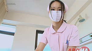 医療マスクの女 サンプル動画