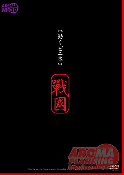 ≪動く ビニ本≫ 戰國 モデル◆細川まり