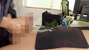 発射特化100連発!! 手こき編 サンプル画像